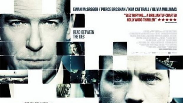 Nuovo poster per The Ghost Writer – L’Uomo nell’Ombra