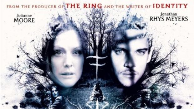 Shelter – tre nuove locandine per il thriller soprannaturale con Julianne Moore e Jonathan Rhys-Meyers