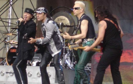 Scorpions: “Sting In The Tail”, tracklist ufficiale e anteprima dei primi due singoli estratti