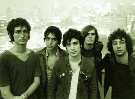 The Strokes: finalmente in studio per registrare il loro quarto album