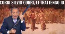 Porta a Porta: Bruno Vespa con il fucile in spalla diventa l’idolo del Web