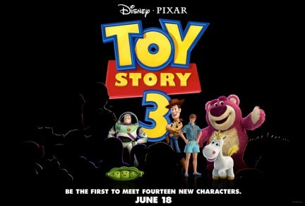 Toy Story 3 – facciamo la conoscenza di Buttercup