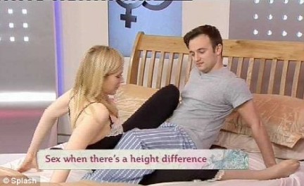 Inghilterra, lezioni di Kamasutra a This Morning su ITV: scoppia lo scandalo