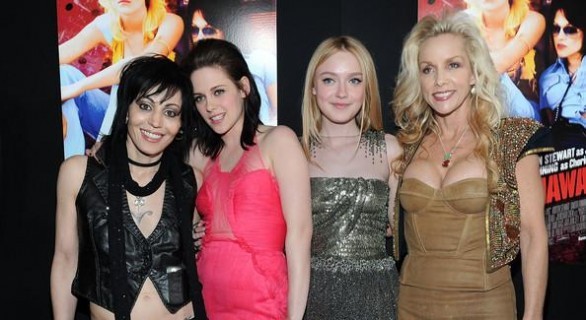 Premiere Losangelina per The Runaways –  Kristen Stewart, Dakota Fanning e le cattive ragazze di Floria Sigismondi