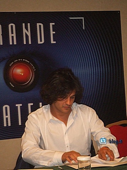 Grande Fratello 10 Finalisti – Mauro Marin, Giorgio Ronchini, Cristina Pignataro, Alberto Baiocco