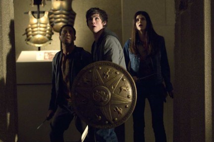 Percy Jackson e gli eroi dell’Olimpo: il Ladro di Fulmini – le foto del film