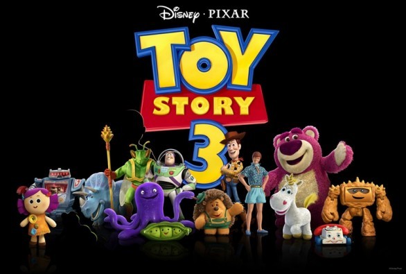 Toy Story 3 – debuttano due nuovi personaggi