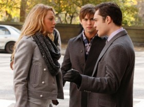 Ascolti Tv Usa 7-9 marzo: 39 milioni per gli Oscar, meno di due per Gossip Girl. Quasi otto milioni per Glee in replica