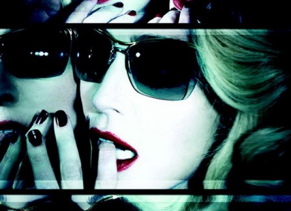 Madonna Dolce Gabbana EyeWear