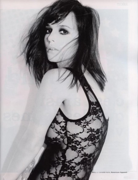 Alizee Lolita sexy