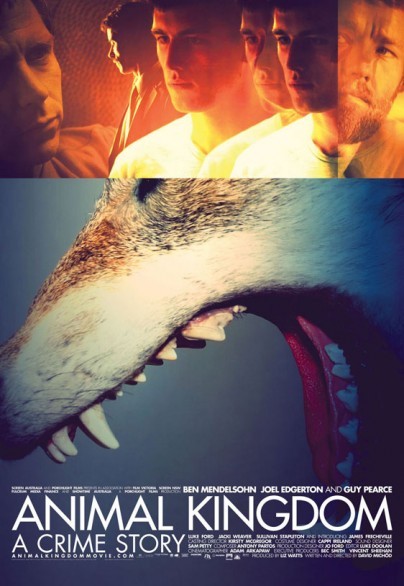 Animal Kingdom – locandine e trailer per il dramma psicologico vincitore del Sundance Film Festival