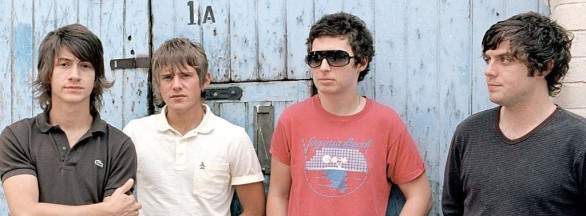 Arctic Monkeys; video di “My Propeller”