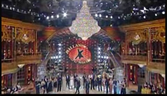Ballando con le stelle – L’ottava puntata. Raz Degan e Stefano Masciolini in semifinale