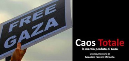 Caos Totale, il documentario sulla marcia negata di Gaza
