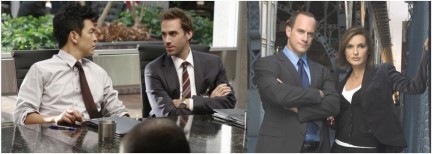 Ascolti Tv Usa 17-19 marzo: FlashForward crolla a 6,5 milioni. Law & Order: unità speciale a nove milioni e mezzo