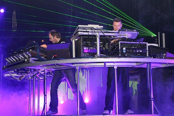 Chemical Brothers: è in arrivo “Further” il nuovo album