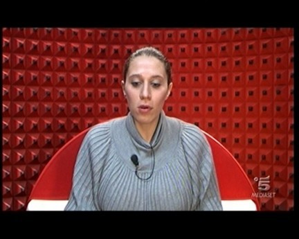 Cristina Pignataro finalista del Grande Fratello 10