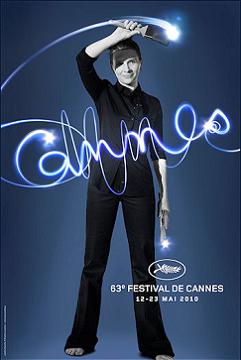 Festival di Cannes 2010: la locandina ufficiale ritrae Juliette Binoche