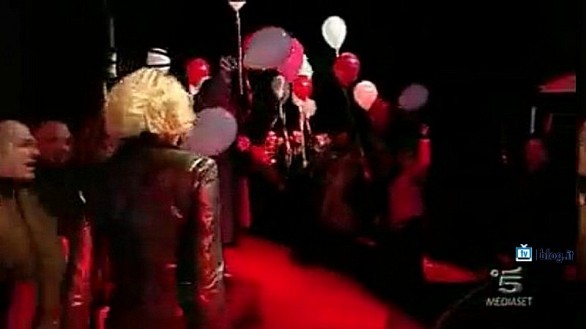 Grande Fratello 10 – Coreografia della finale
