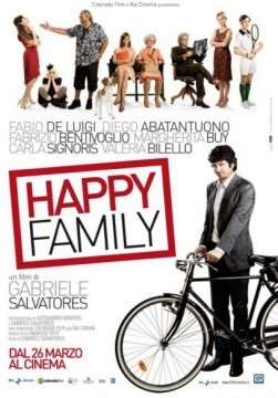 Happy Family, di Gabriele Salvatores – La recensione in anteprima