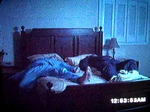 Paranormal Activity with Steve Martin and Alec Baldwin (Parody)