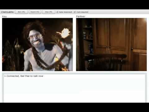 L.A.C.R. Live Avatar Chat Roulette