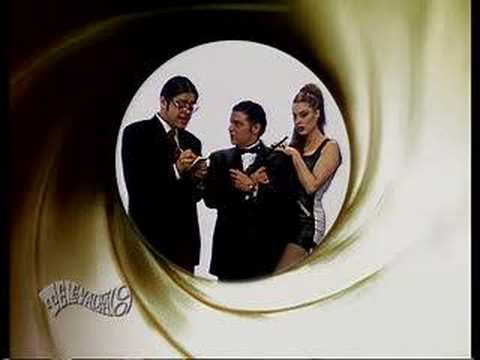 James Bond Bon Bon
