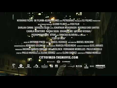 ‘City of Men’ Trailer
