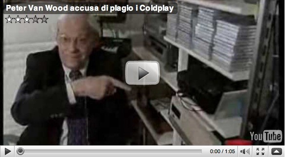 E’ morto Peter Van Wood: chitarrista, astrologo e presenzialista televisivo. Fabio Fazio lo volle con lui in Quelli che il Calcio