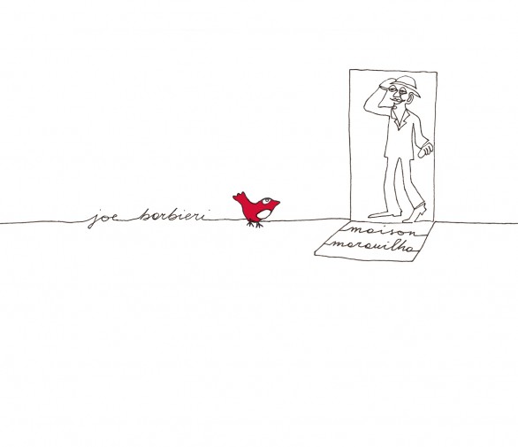 Arriva “Maison Maravilha Viva”: il primo album dal vivo di Joe Barbieri