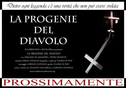 La progenie del diavolo: il trailer ufficiale
