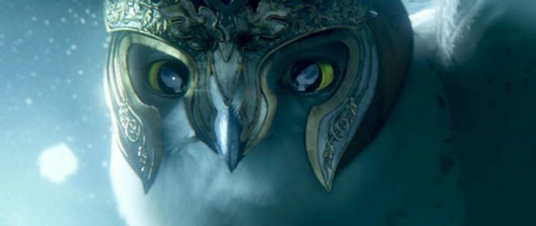 Le prime immagini di Legend of the Guardians, fantasy d’animazione diretto da Zack Snyder