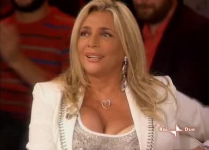 Mara Venier e Michele Cucuzza a La vita in diretta?