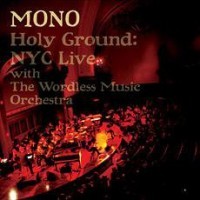 MONO: in uscita il cd e dvd live con orchestra