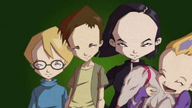 Code Lyoko: la seconda serie in onda su Raigulp (il video del pilot del cartoon)
