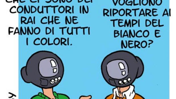 Torna la tribuna elettorale