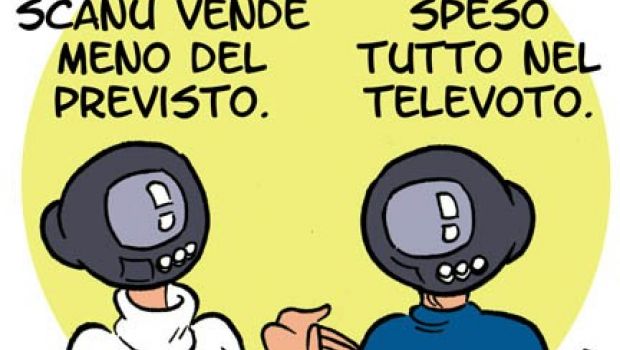 Gli svantaggi del televoto