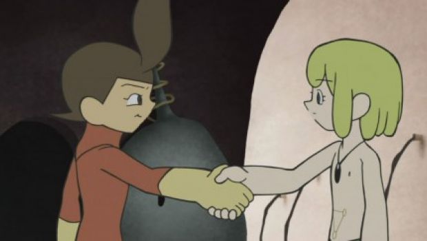 Kaiba: l’anime onirico di Masaaki Yuasa
