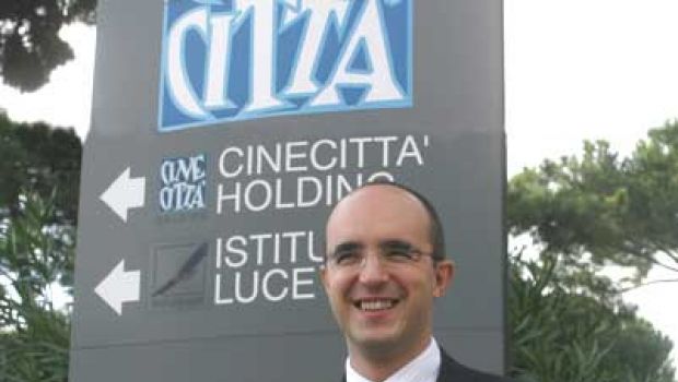 Alessandro Usai è il nuovo amministratore delegato della Colorado Film
