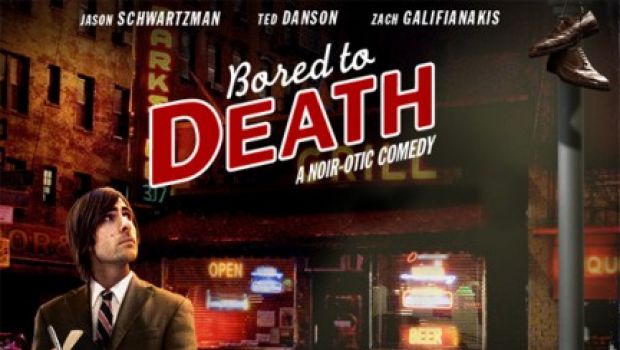 Bored to death: l’investigatore per noia (ma che diverte) su Fx da stasera