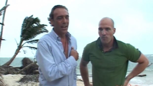 L’Isola dei Famosi: Luca Ward lascia. Largo ai “figli di”: Guenda Goria, Manuela Boldi, Roberto Fiacchini e Daniele Battaglia