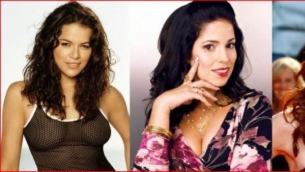 Michelle Rodriguez in Lost 6, Ana Ortiz in True Blue e Debra Messing in Wright Vs. Wrong