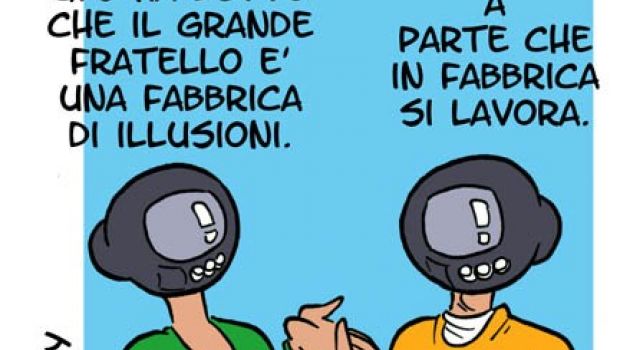 La grande fabbrica