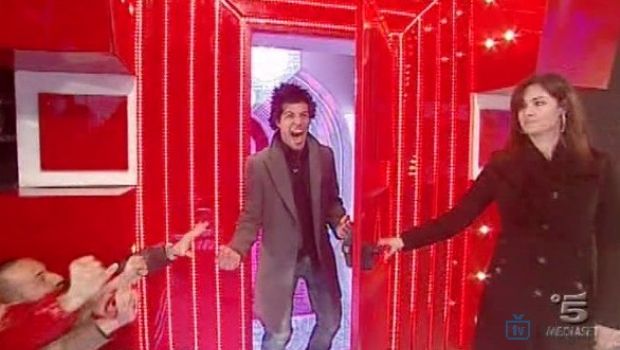 Giorgio Ronchini è il secondo classificato del Grande Fratello 10