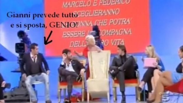 Uomini e Donne, troni in subbuglio:  Nicola sceglie Monica e Tina schiaffeggia Federico