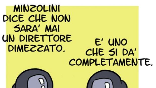 Uno per tutti o tutto per uno?
