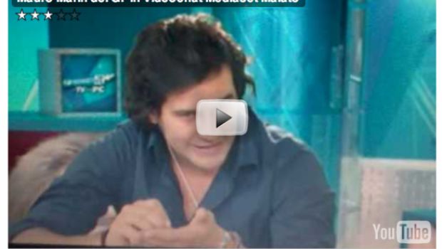 Mauro Marin del Grande Fratello portato in ospedale per stress? Interrotta la videochat perché si sente male (video shock)