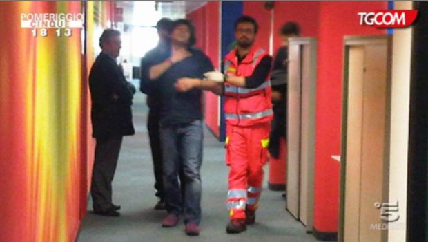 Mauro Marin ha avuto un malore ed è stato trasportato al San Raffaele di Milano: lo comunica la D’Urso a Pomeriggio Cinque