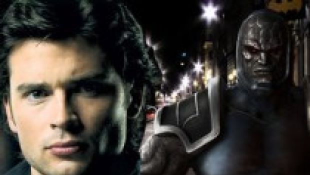 Smallville 9, da stasera su Steel