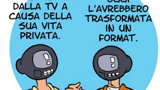 La tv ieri e oggi